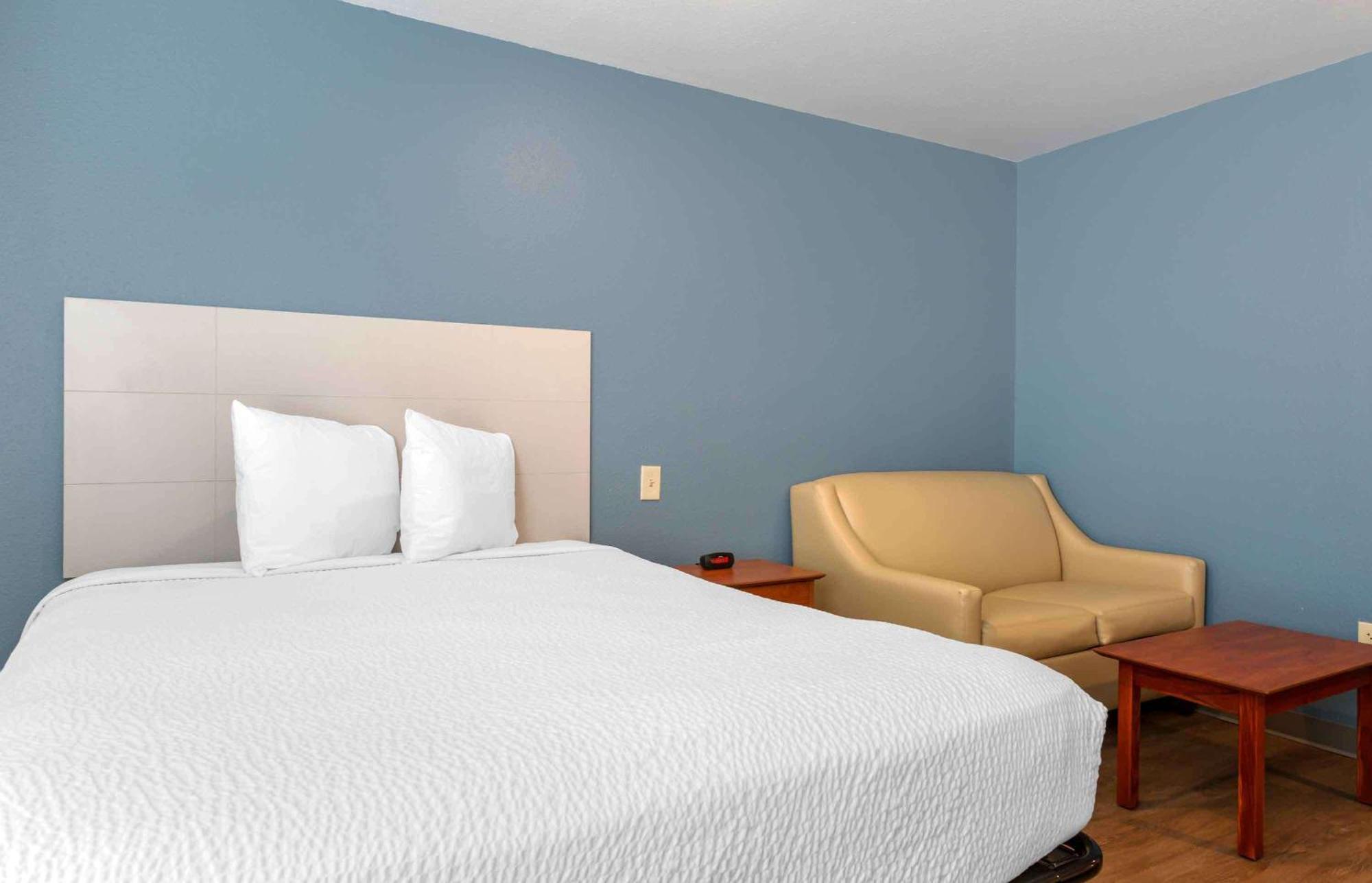 Extended Stay America Select Suites - El Paso - East Esterno foto