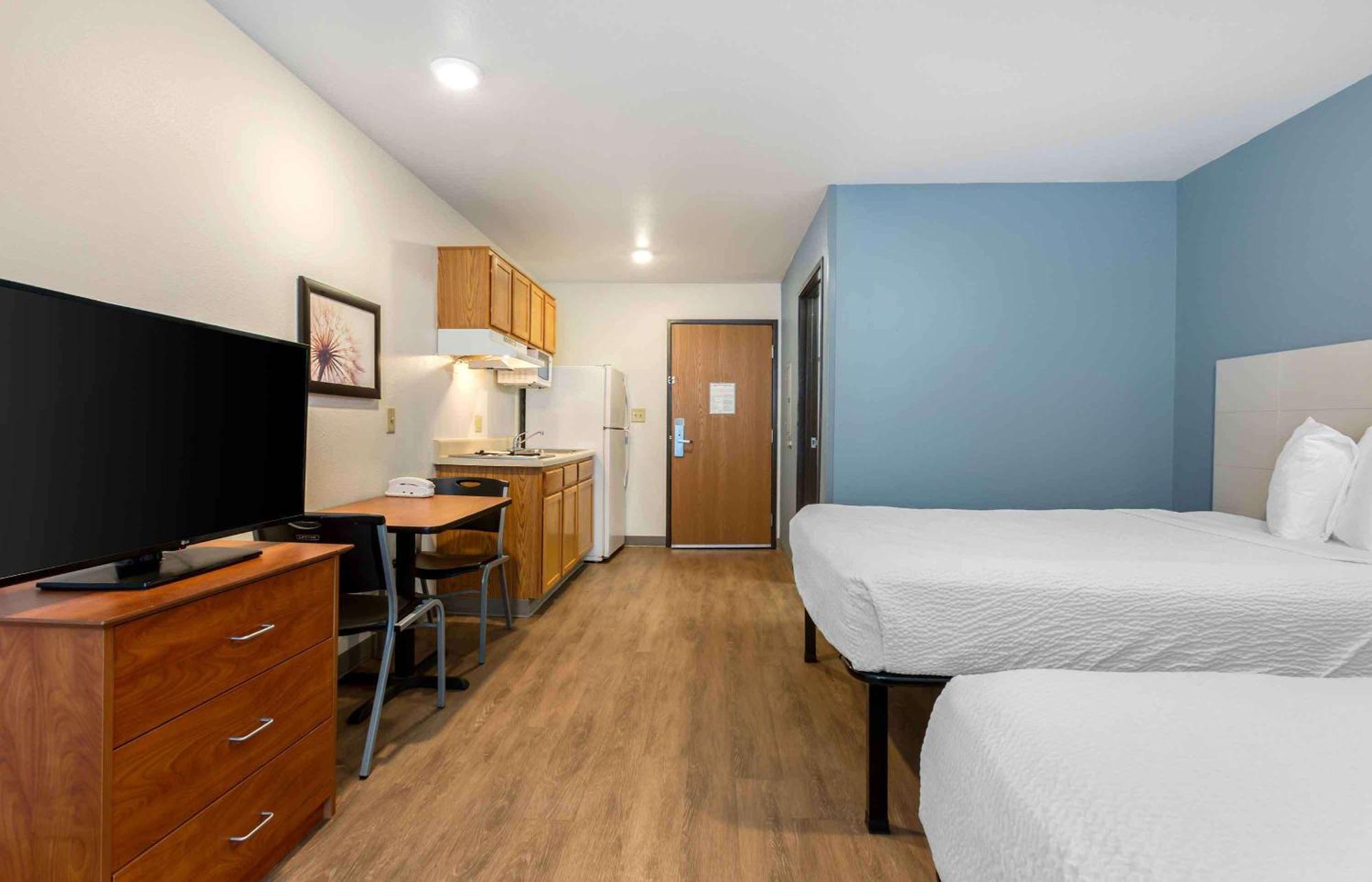 Extended Stay America Select Suites - El Paso - East Esterno foto