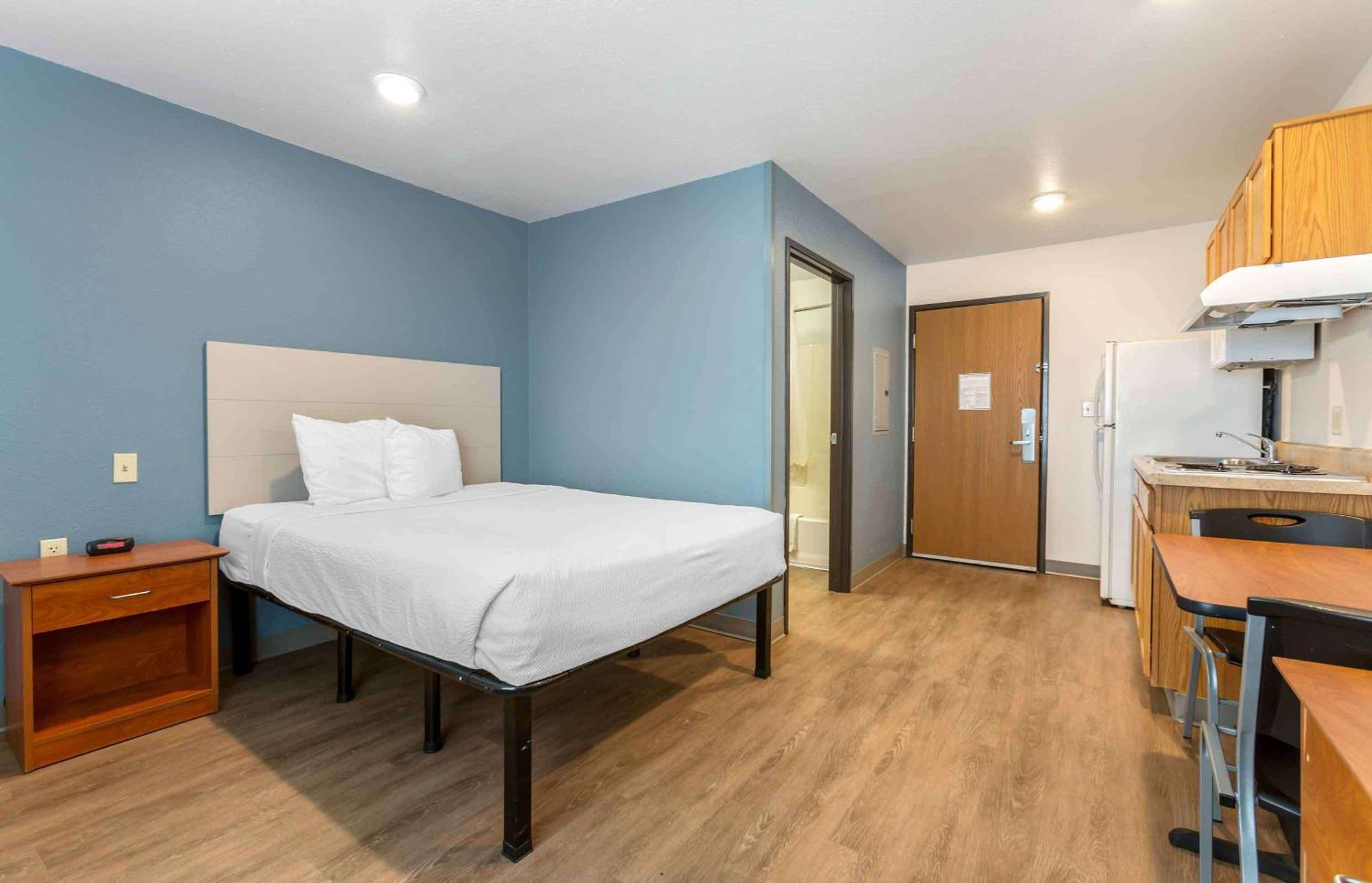 Extended Stay America Select Suites - El Paso - East Esterno foto