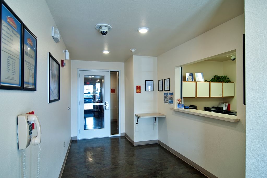 Extended Stay America Select Suites - El Paso - East Interno foto